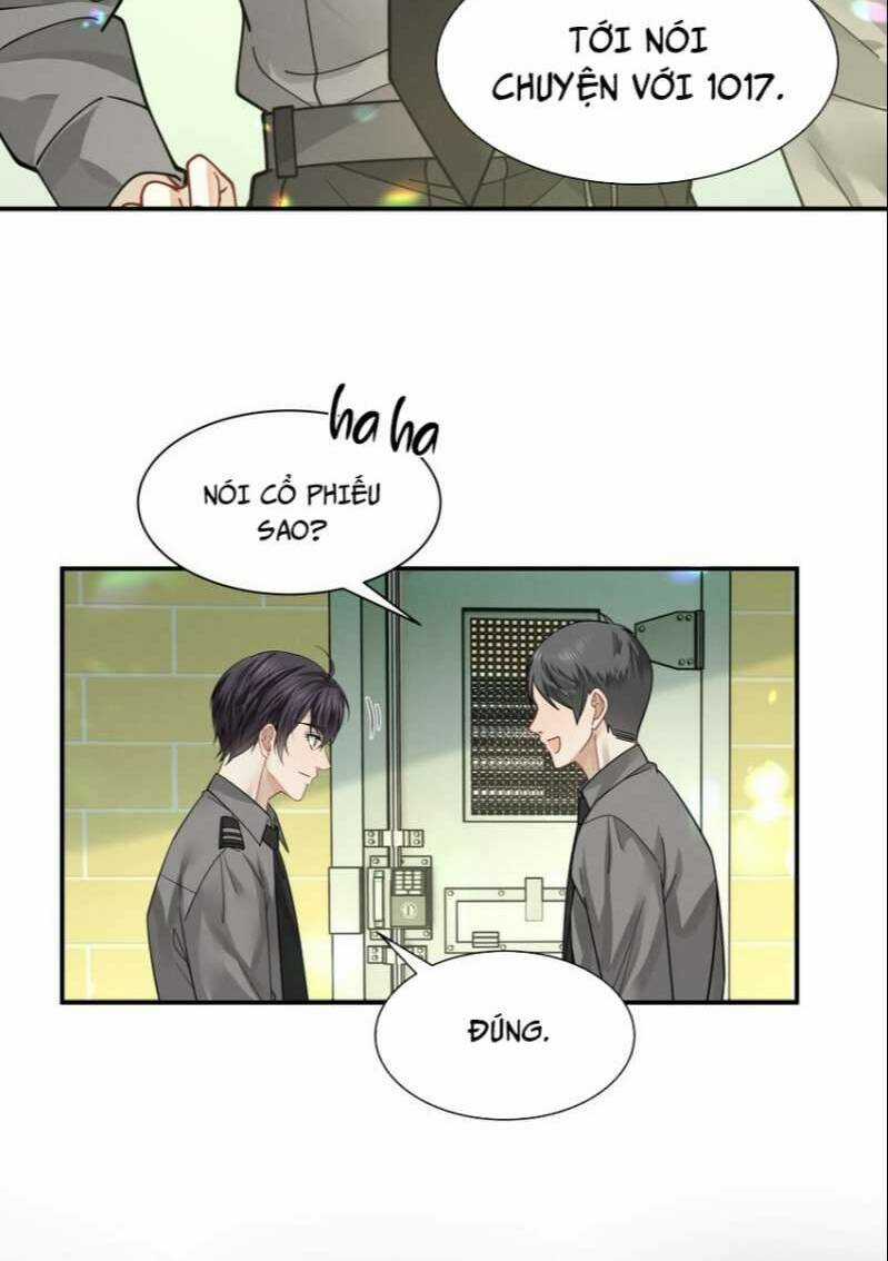 Vùng Cấm Chapter 19 trang 35