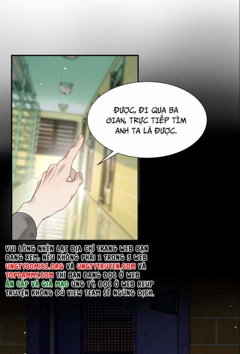 Vùng Cấm Chapter 19 trang 36