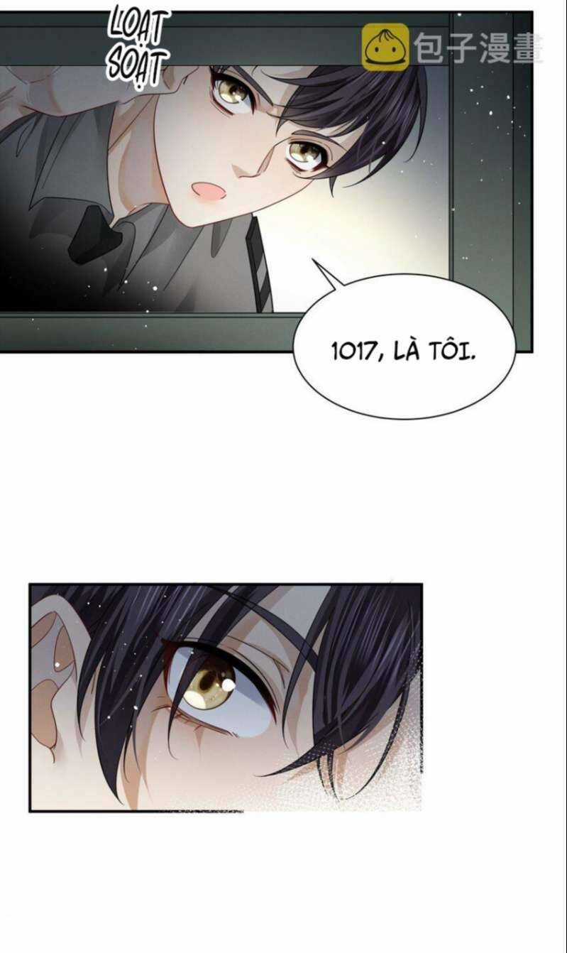 Vùng Cấm Chapter 19 trang 38