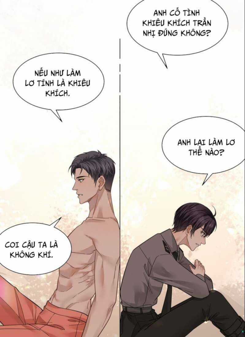 Vùng Cấm Chapter 19 trang 43