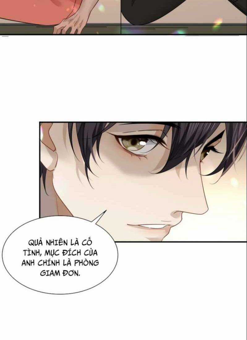 Vùng Cấm Chapter 19 trang 44