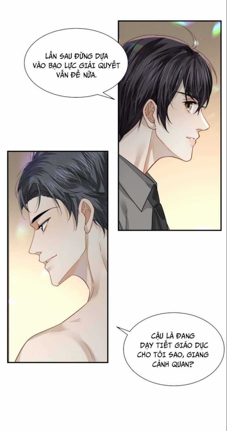 Vùng Cấm Chapter 19 trang 47