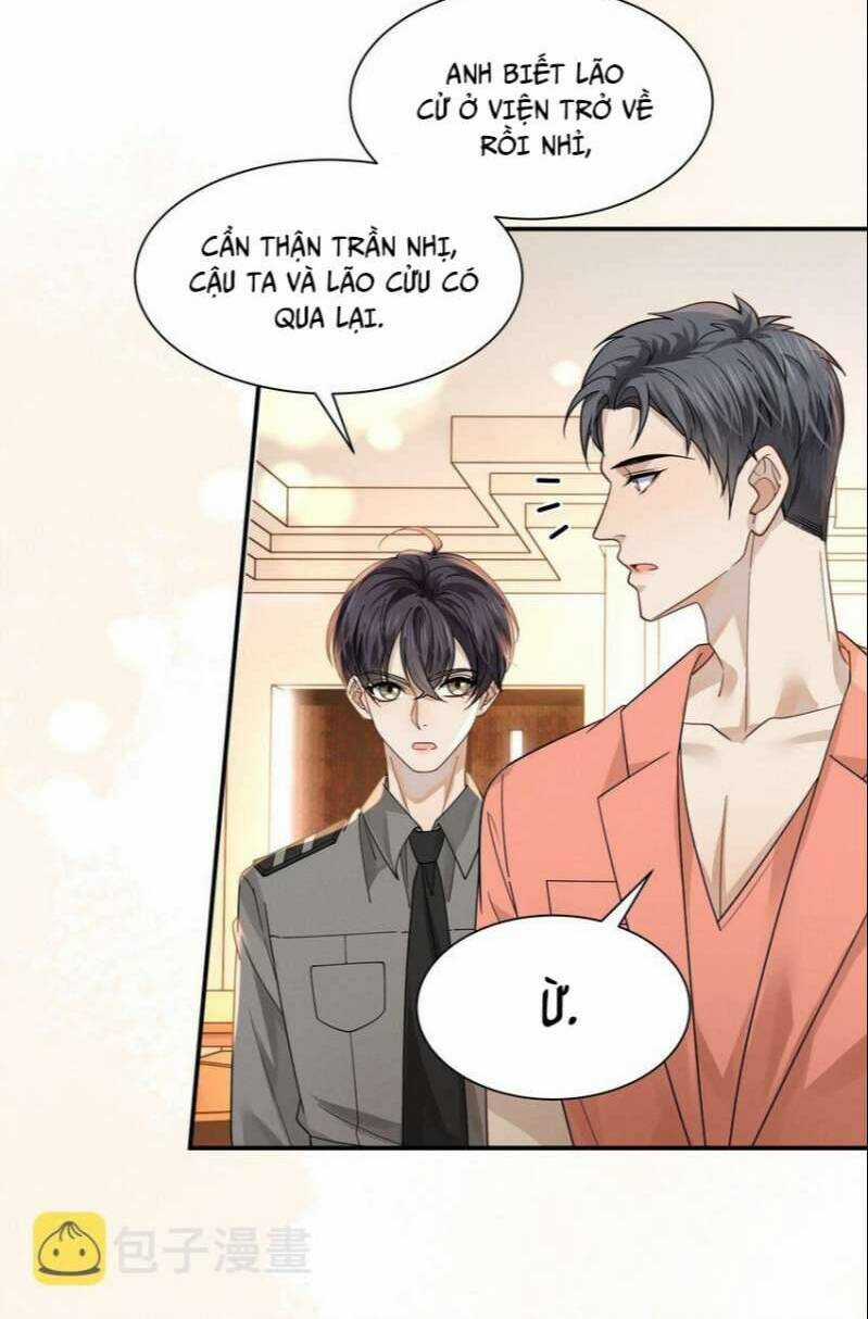 Vùng Cấm Chapter 19 trang 5