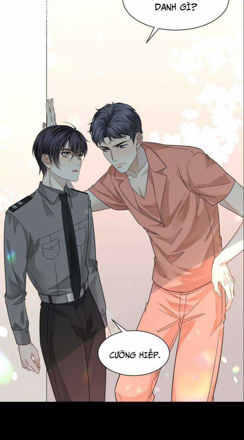 Vùng Cấm Chapter 19 trang 7