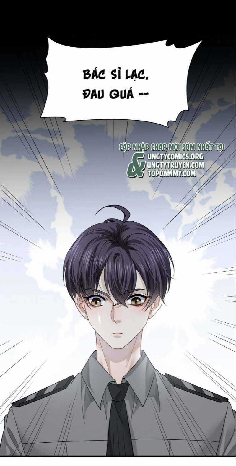 Vùng Cấm Chapter 19 trang 8