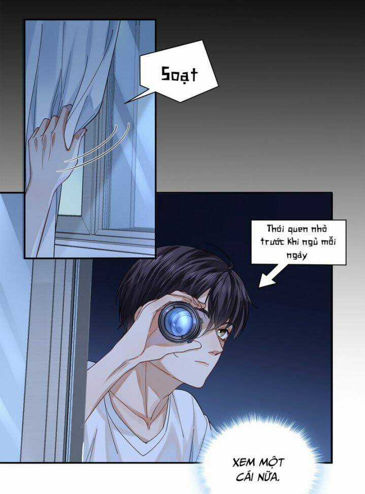 Vùng Cấm Chapter 2 trang 12