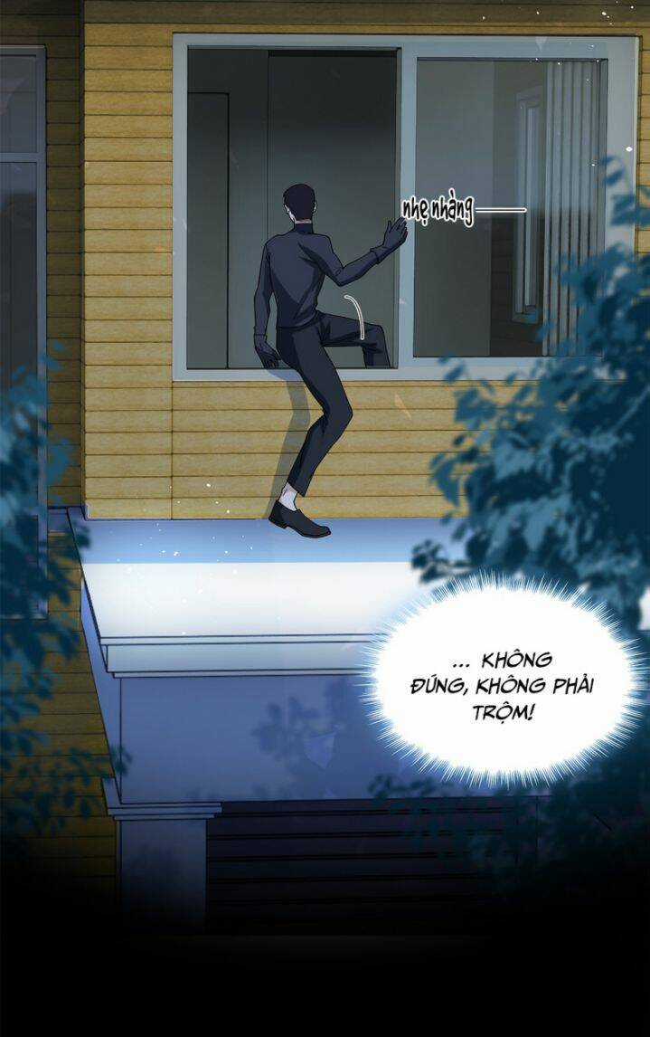 Vùng Cấm Chapter 2 trang 16
