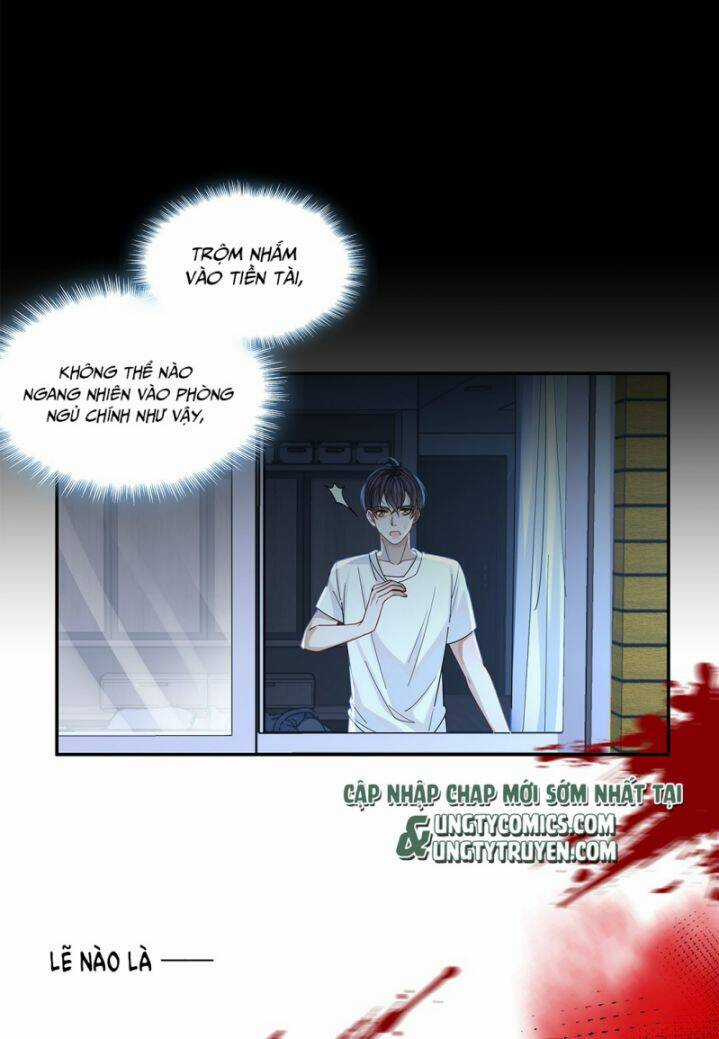Vùng Cấm Chapter 2 trang 17