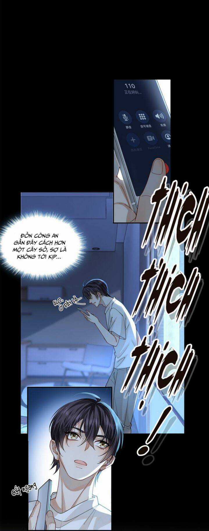Vùng Cấm Chapter 2 trang 20