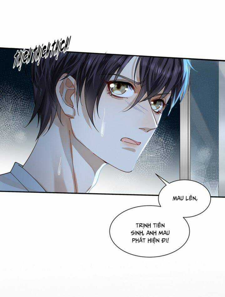 Vùng Cấm Chapter 2 trang 22