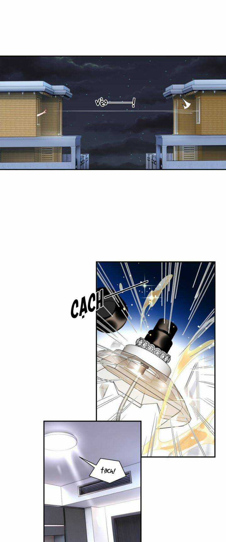 Vùng Cấm Chapter 2 trang 25