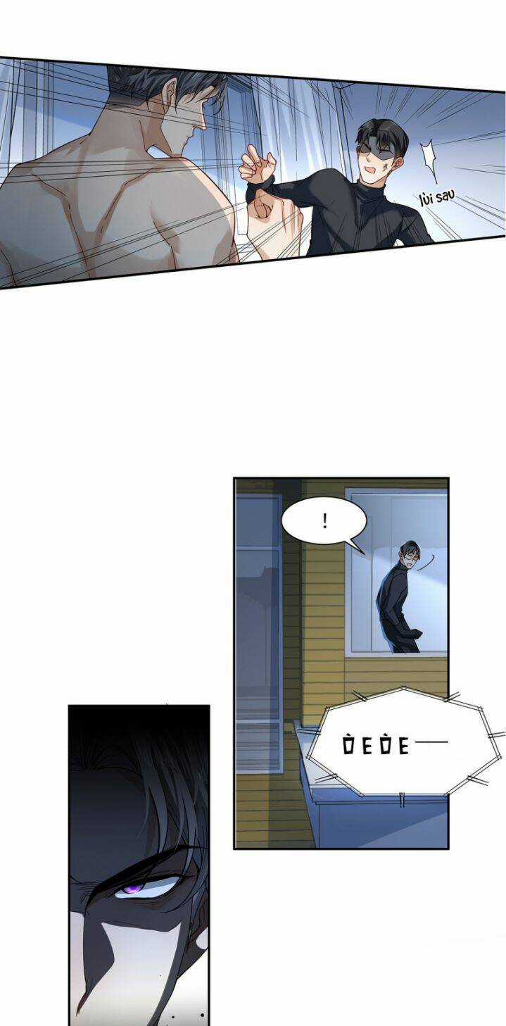 Vùng Cấm Chapter 2 trang 27
