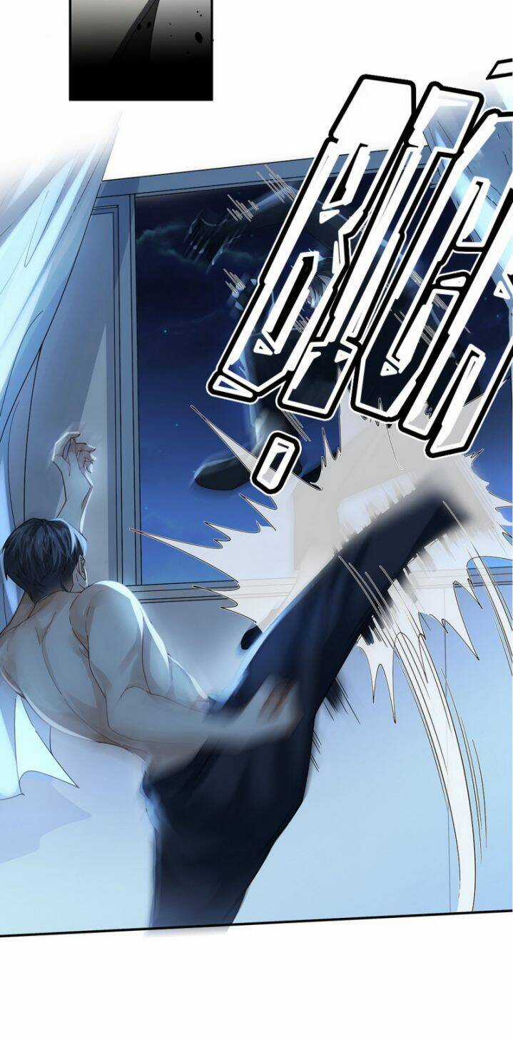 Vùng Cấm Chapter 2 trang 28