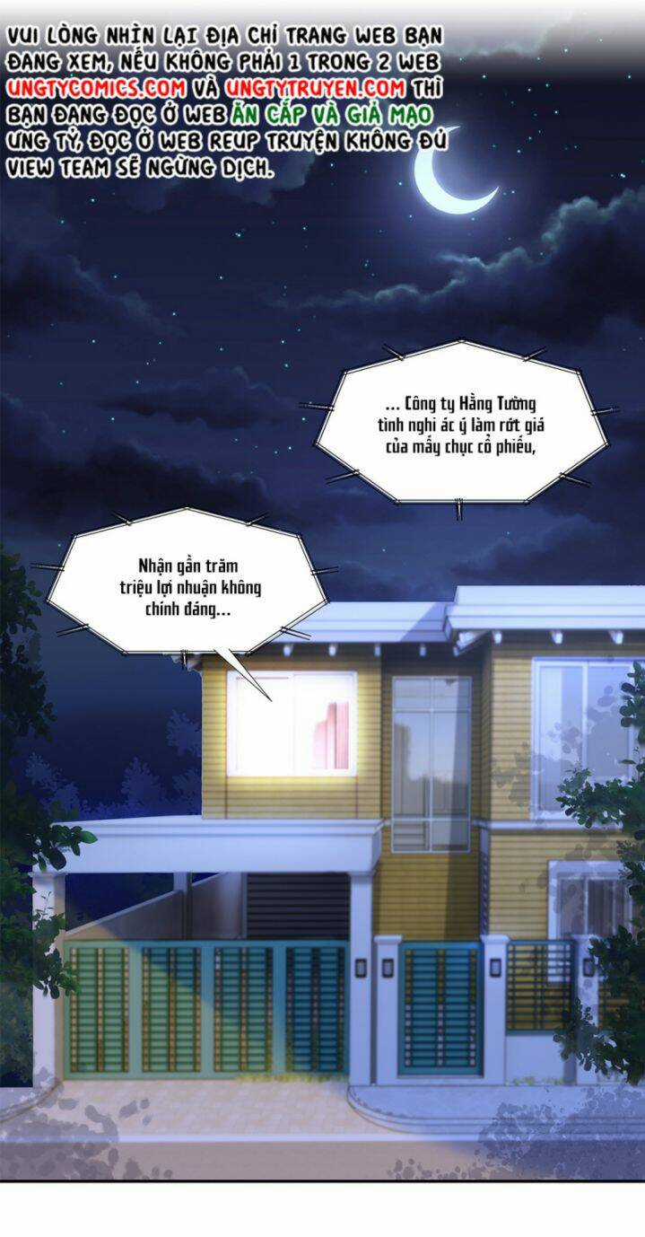 Vùng Cấm Chapter 2 trang 3