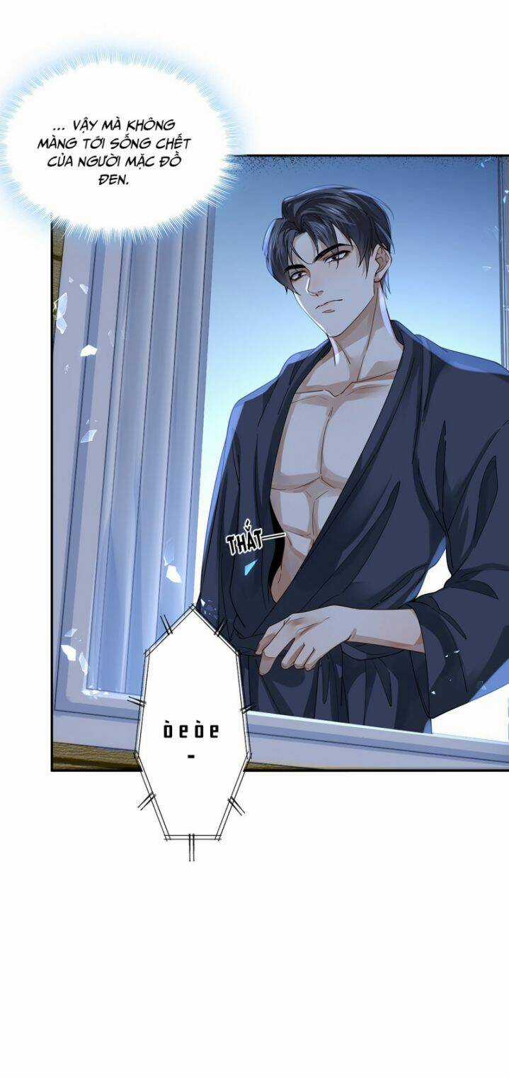 Vùng Cấm Chapter 2 trang 31