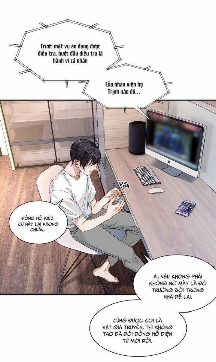 Vùng Cấm Chapter 2 trang 4