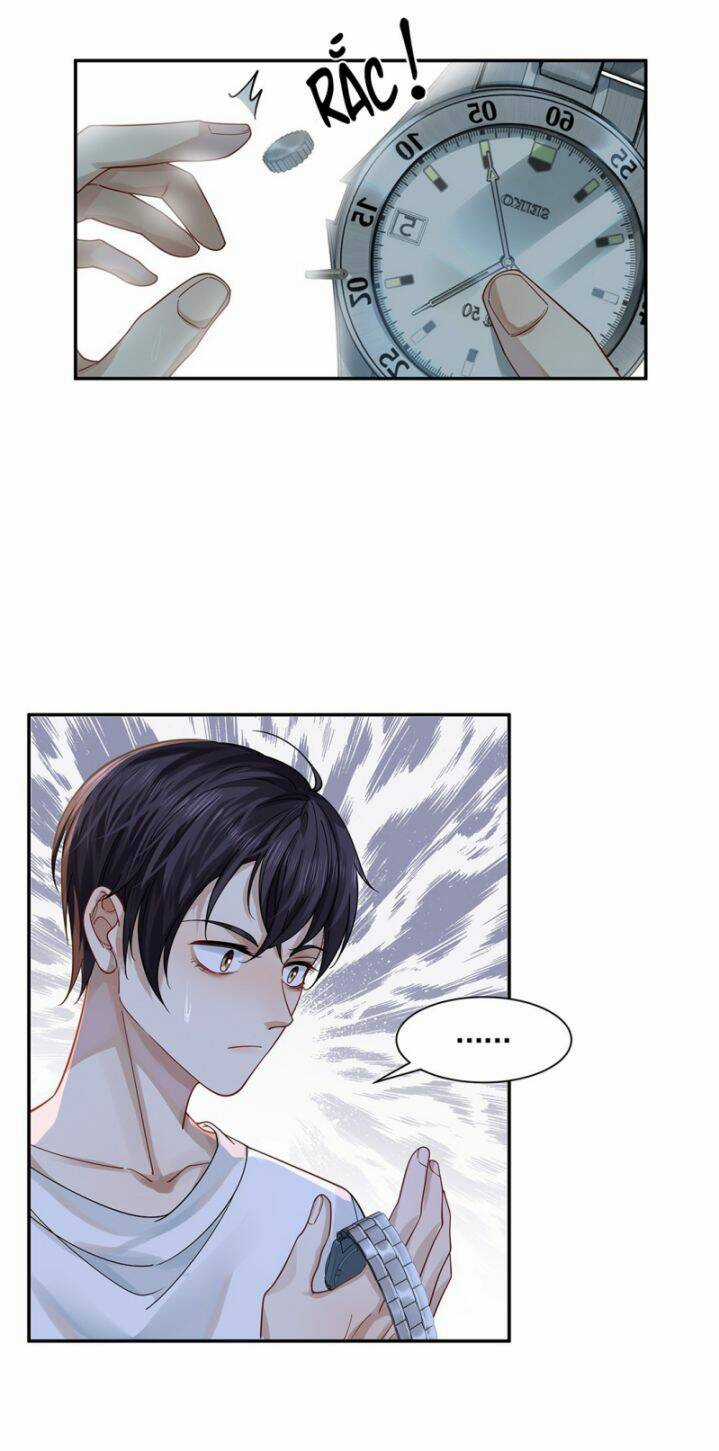 Vùng Cấm Chapter 2 trang 5