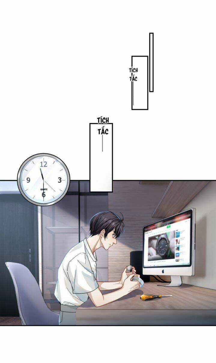 Vùng Cấm Chapter 2 trang 6