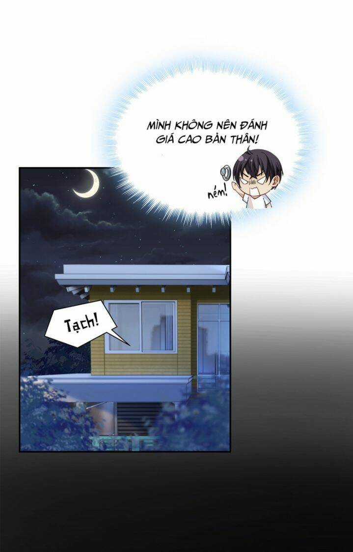 Vùng Cấm Chapter 2 trang 9