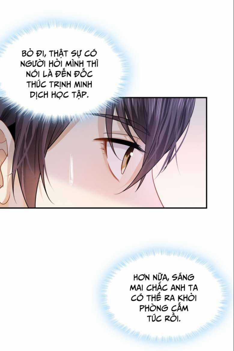 Vùng Cấm Chapter 20 trang 20