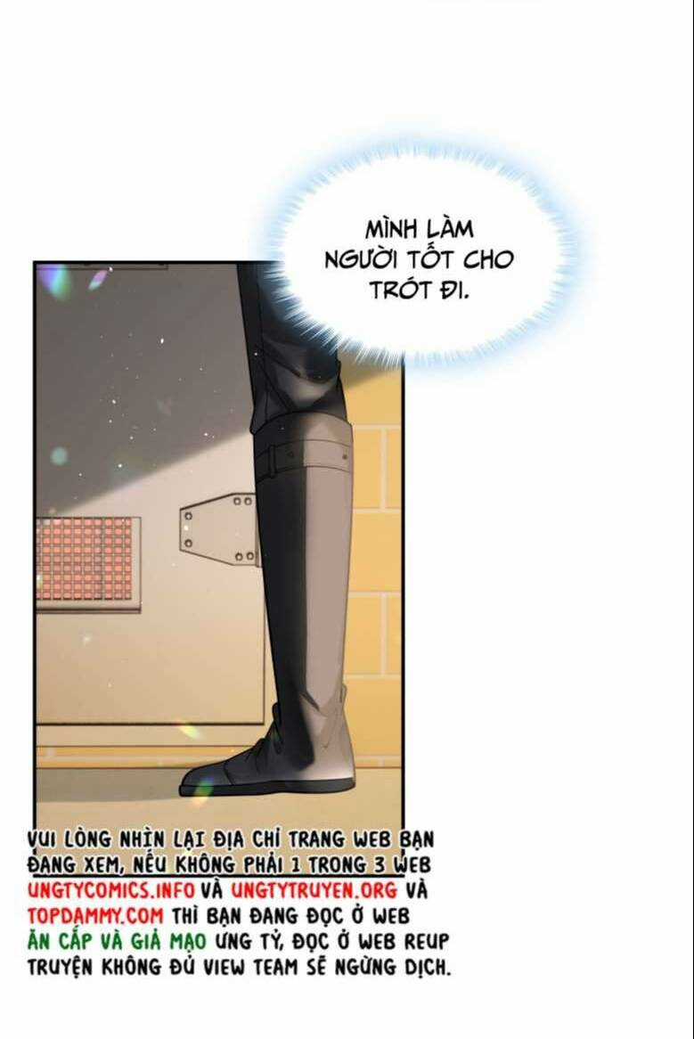 Vùng Cấm Chapter 20 trang 21