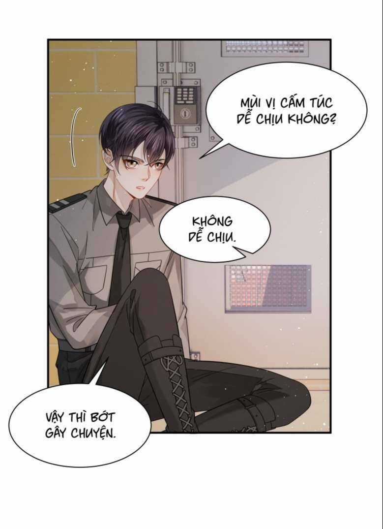 Vùng Cấm Chapter 20 trang 23
