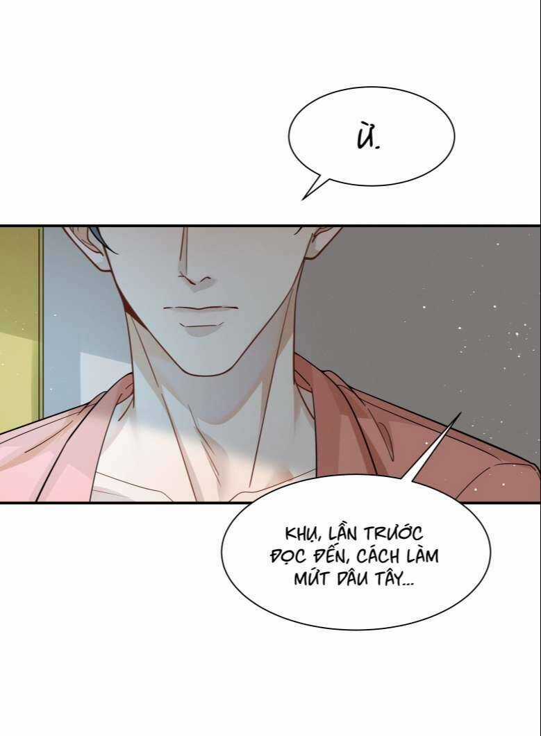 Vùng Cấm Chapter 20 trang 24