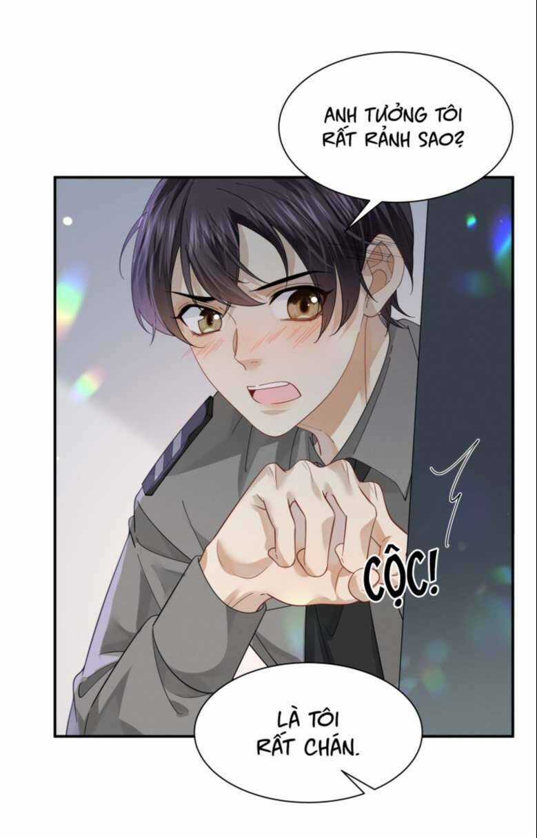 Vùng Cấm Chapter 20 trang 31