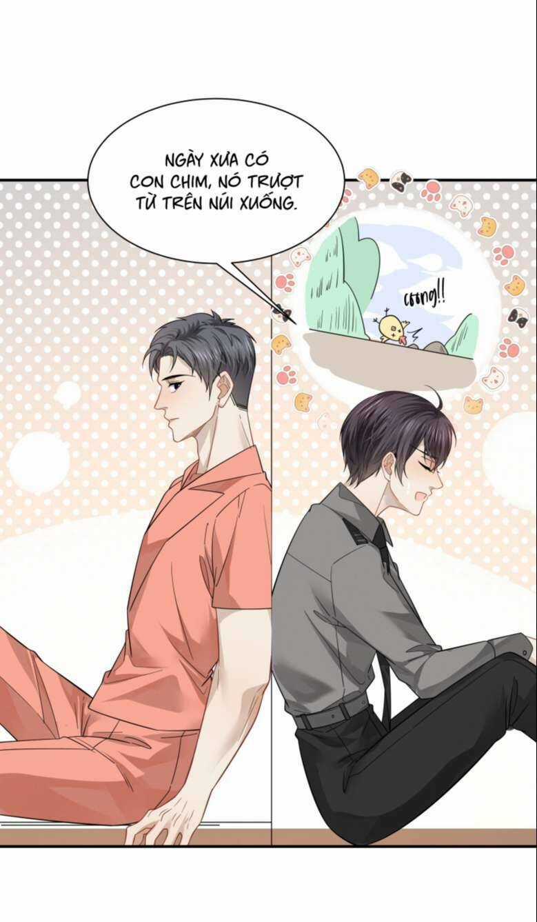 Vùng Cấm Chapter 20 trang 35