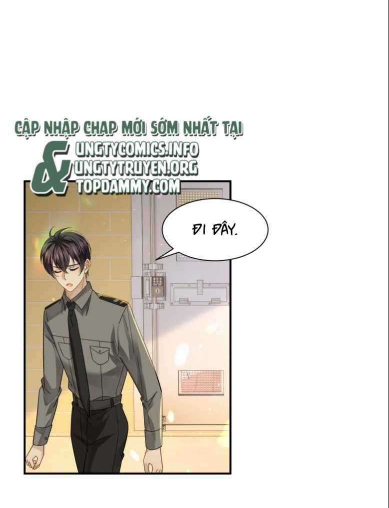 Vùng Cấm Chapter 20 trang 38