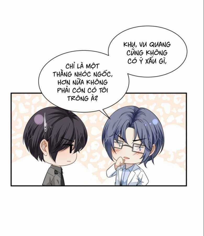 Vùng Cấm Chapter 20 trang 4