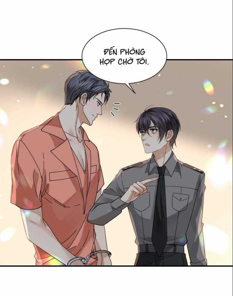 Vùng Cấm Chapter 20 trang 43