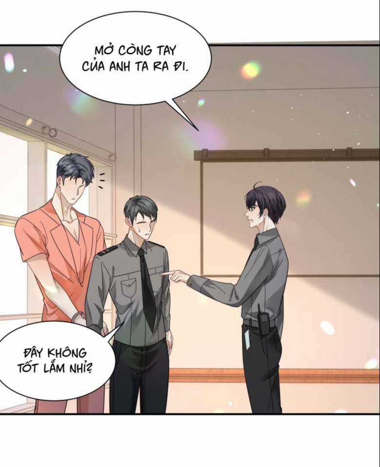 Vùng Cấm Chapter 20 trang 47