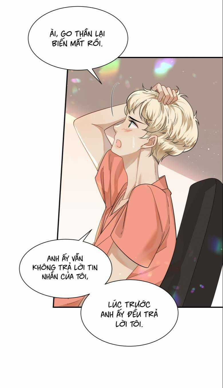 Vùng Cấm Chapter 20 trang 5