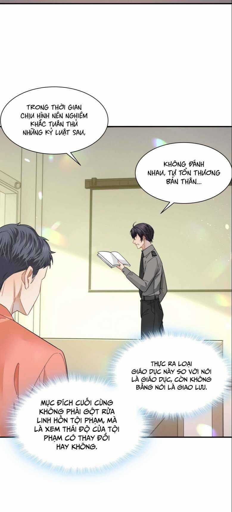 Vùng Cấm Chapter 20 trang 51