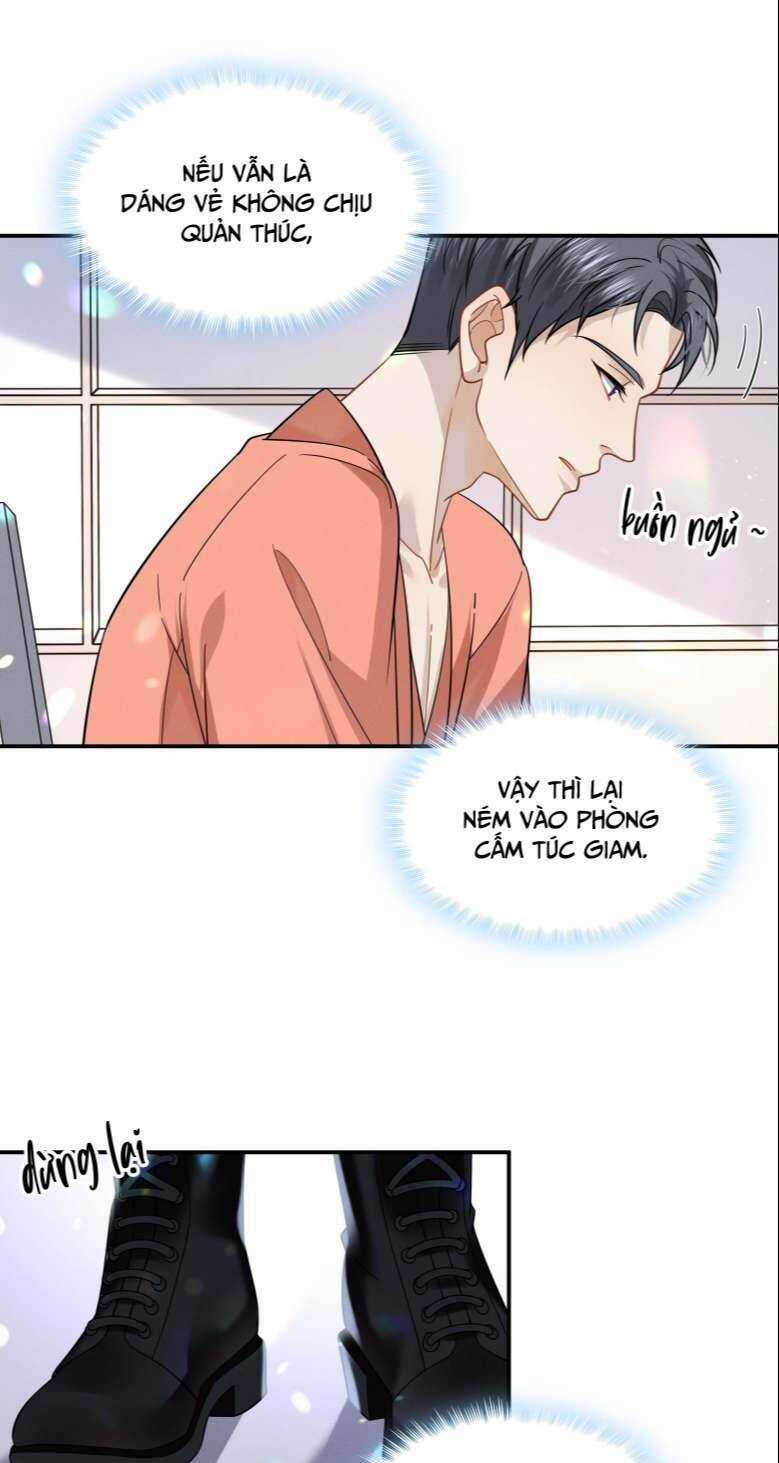 Vùng Cấm Chapter 20 trang 52