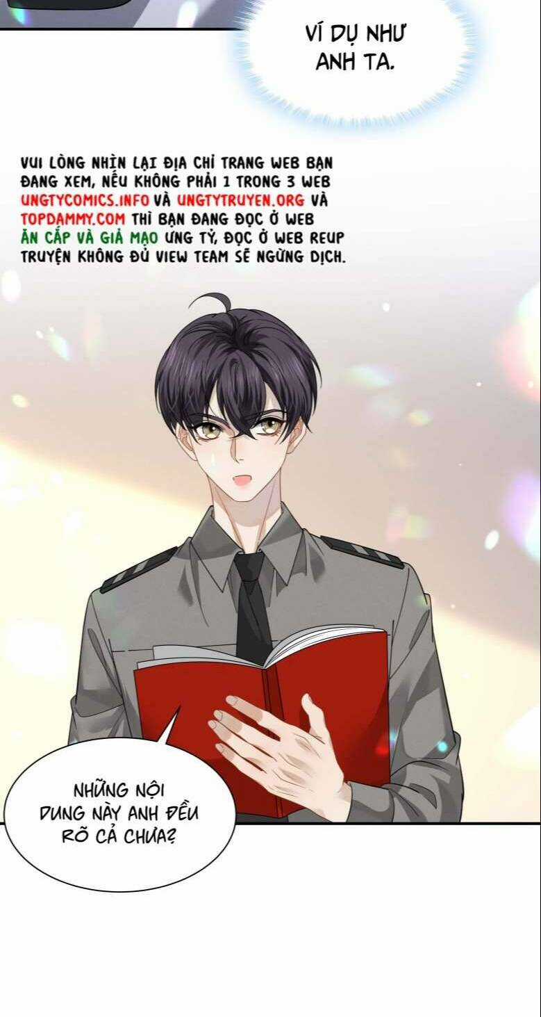 Vùng Cấm Chapter 20 trang 53