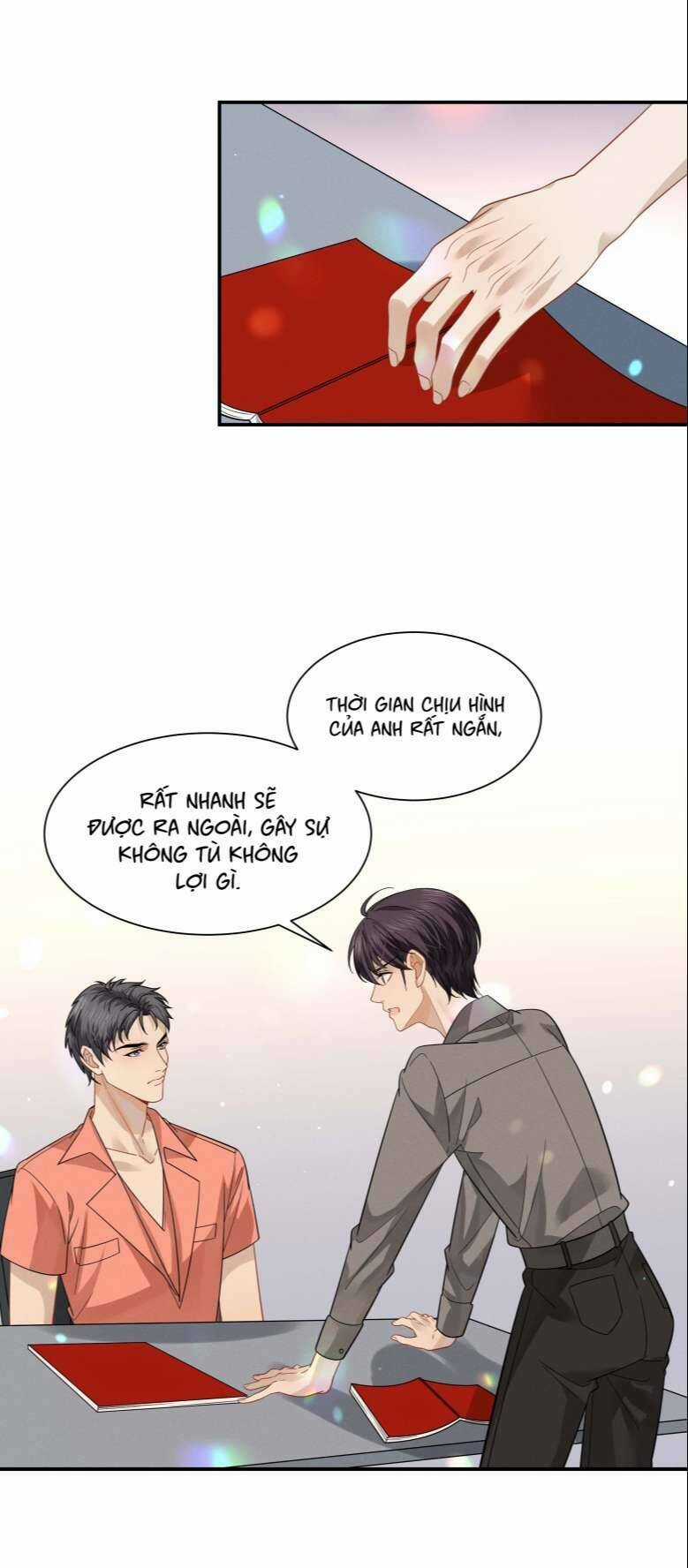 Vùng Cấm Chapter 20 trang 55