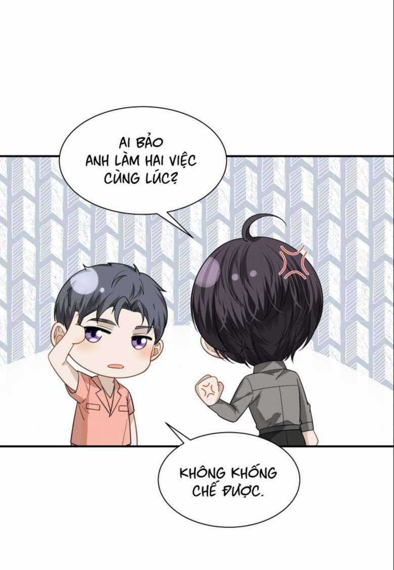 Vùng Cấm Chapter 20 trang 60