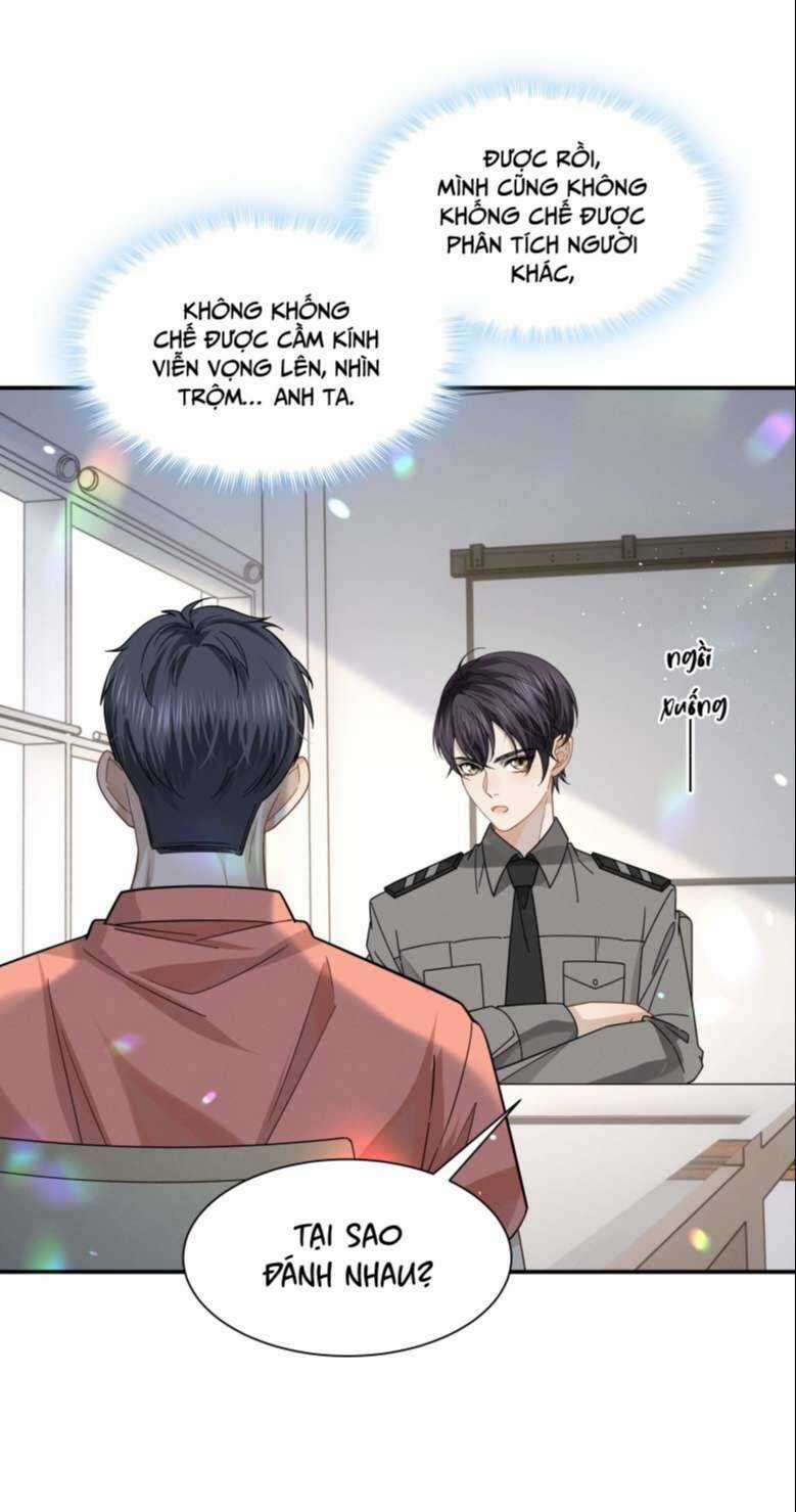 Vùng Cấm Chapter 20 trang 61