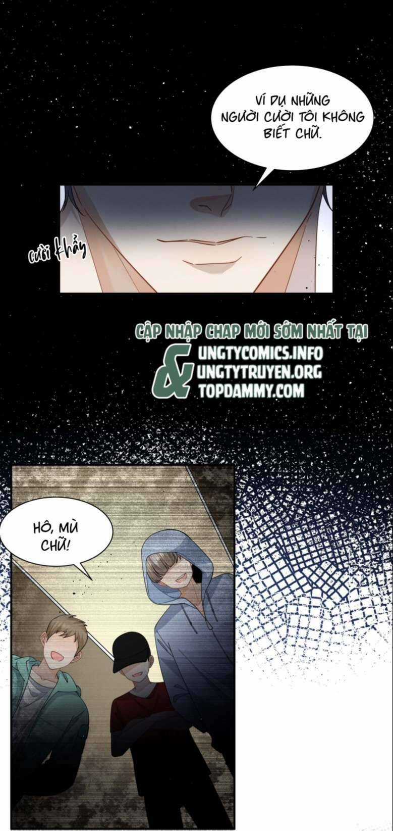 Vùng Cấm Chapter 20 trang 63