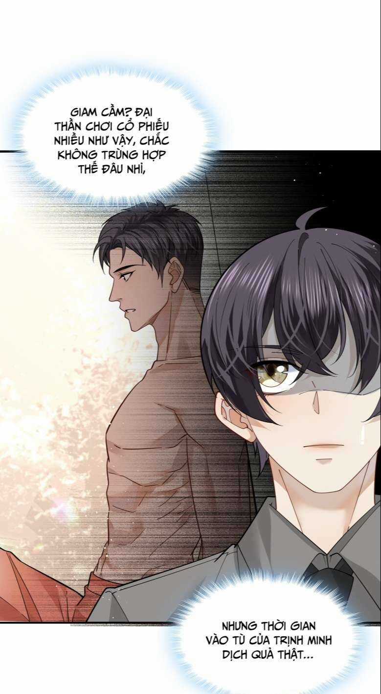 Vùng Cấm Chapter 20 trang 8