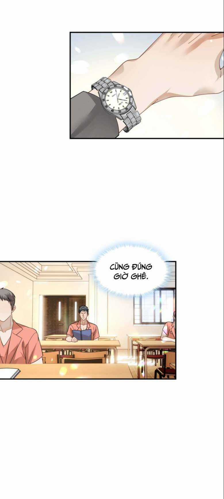 Vùng Cấm Chapter 20 trang 82