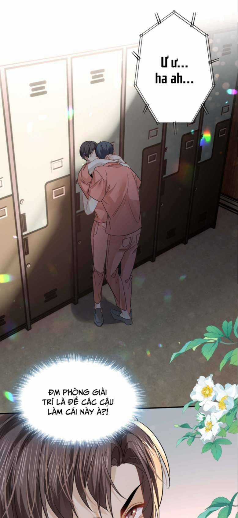 Vùng Cấm Chapter 20 trang 86