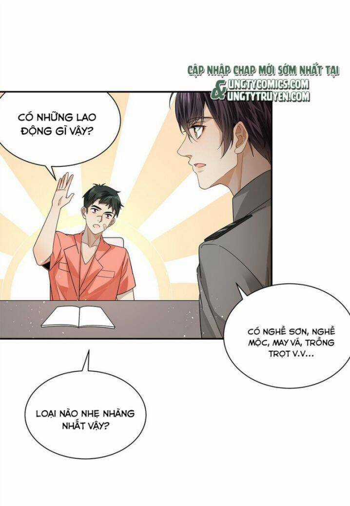 Vùng Cấm Chapter 4 trang 24