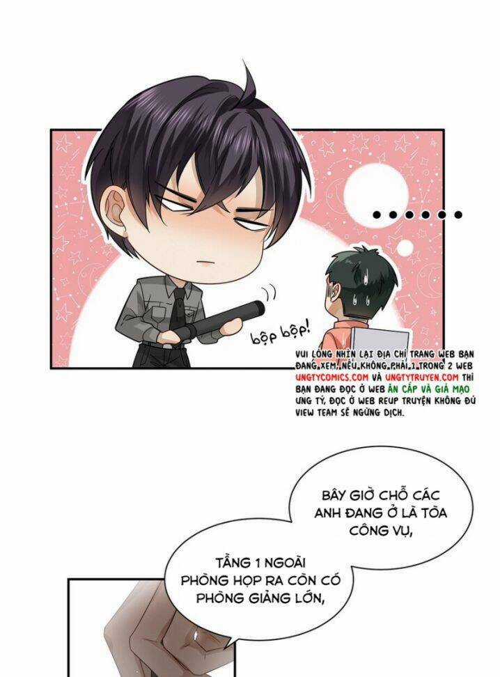 Vùng Cấm Chapter 4 trang 25