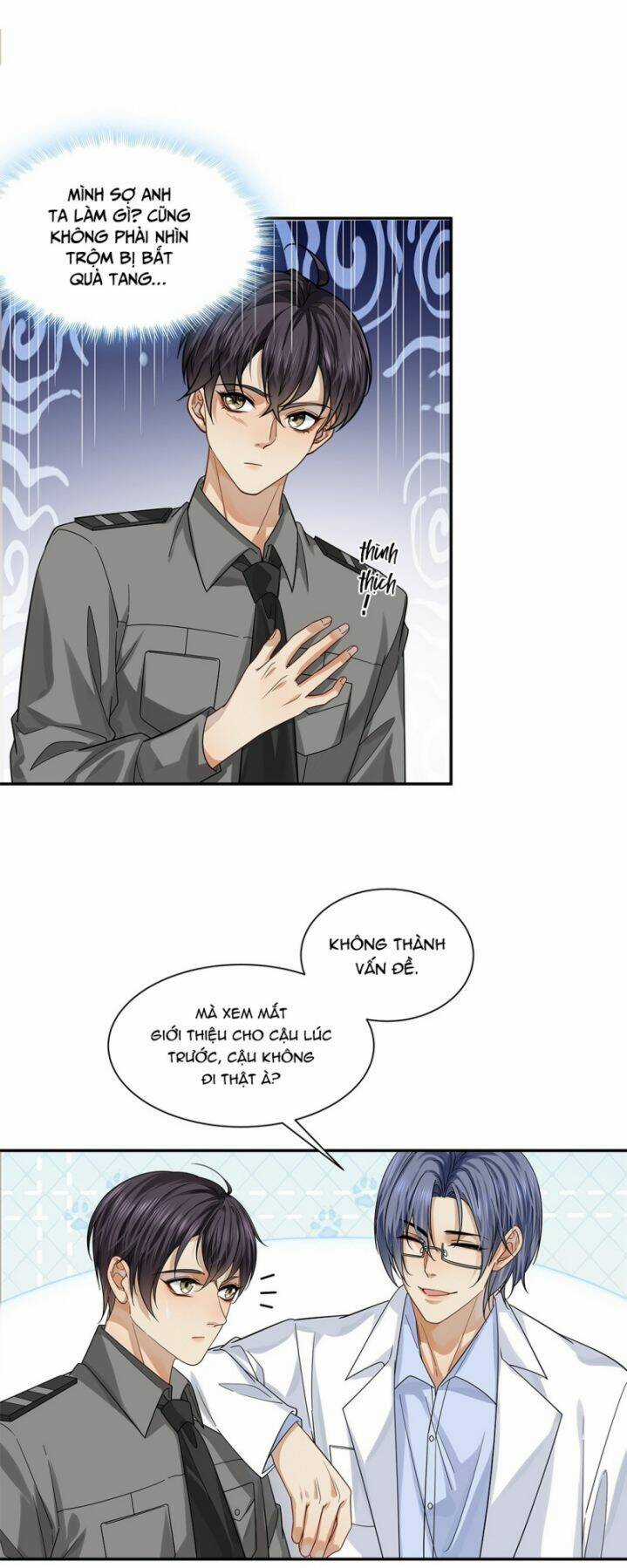 Vùng Cấm Chapter 5 trang 13