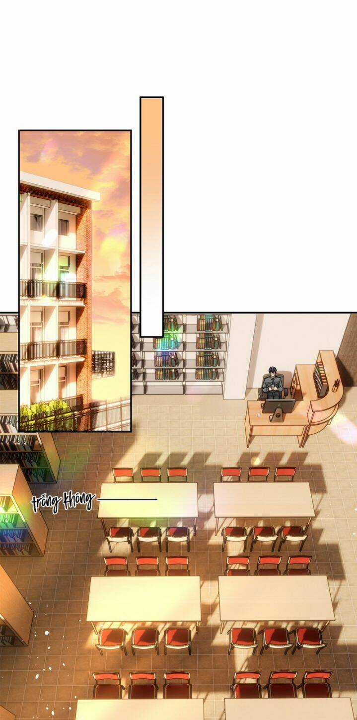 Vùng Cấm Chapter 5 trang 16