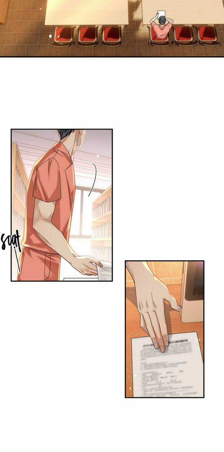 Vùng Cấm Chapter 5 trang 17