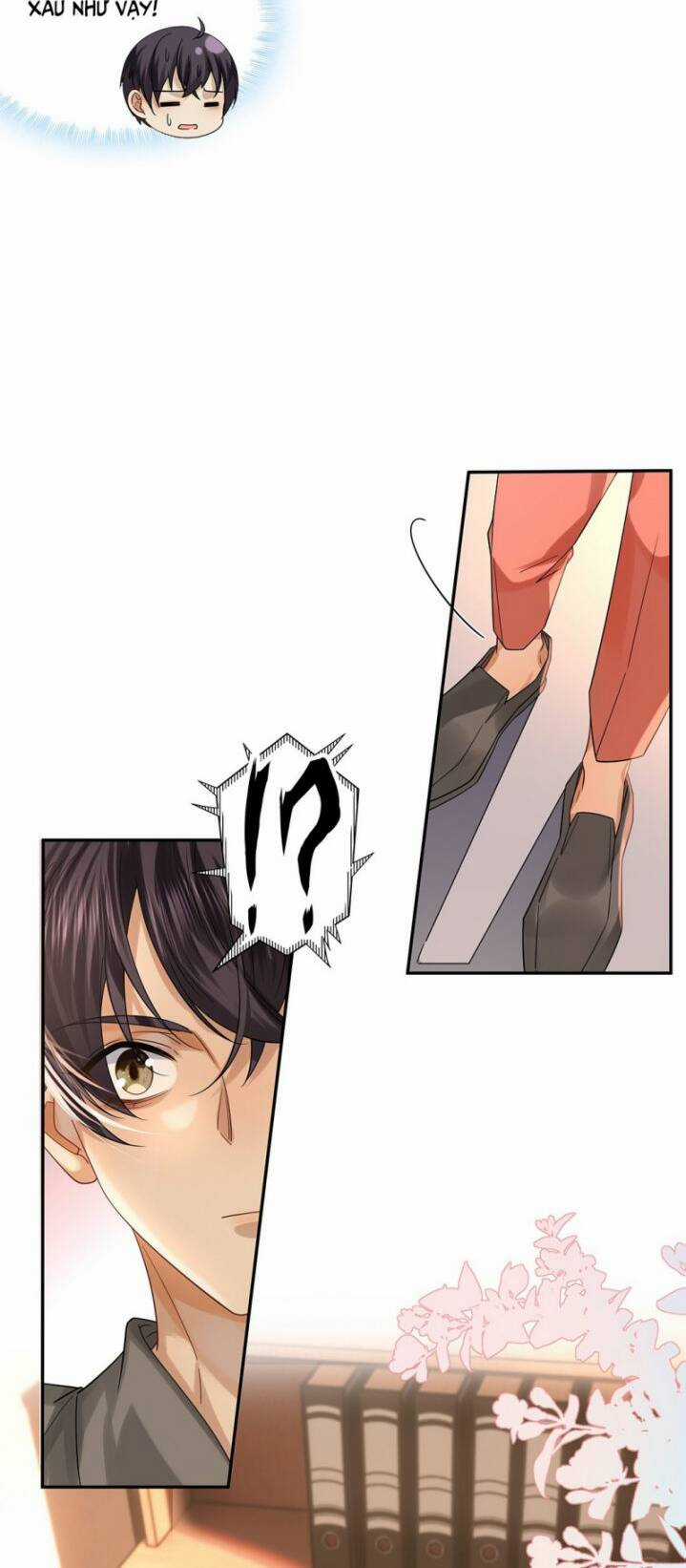 Vùng Cấm Chapter 5 trang 19